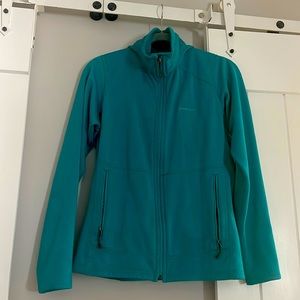 Womens Large Patagonia Zip Jacket